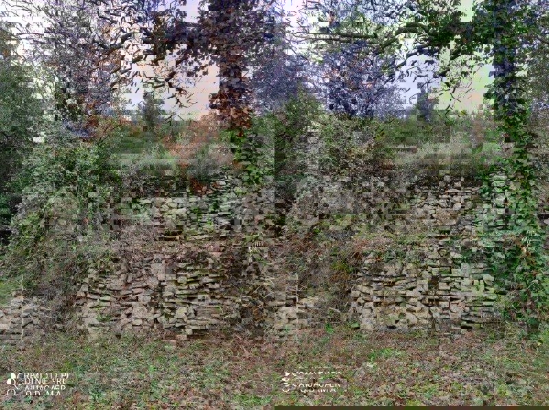 Klis, terreno edificabile in vendita