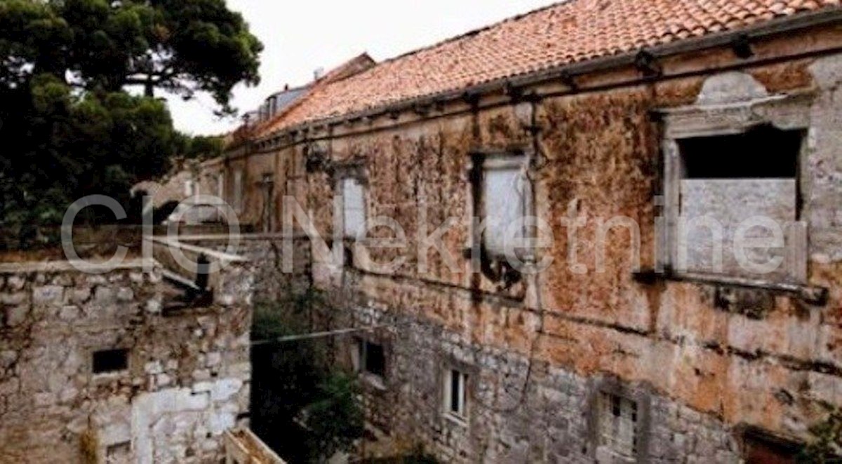 Dubrovnik, Obuljeno, casa estiva 1a fila al mare, in vendita