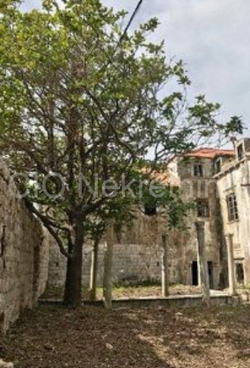 Dubrovnik, Obuljeno, casa estiva 1a fila al mare, in vendita