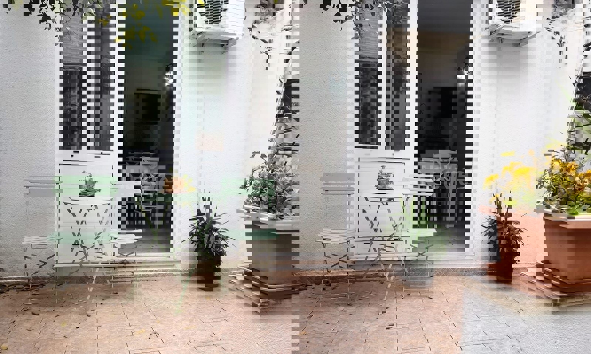 Spalato, centro, piccola casa 50 m2