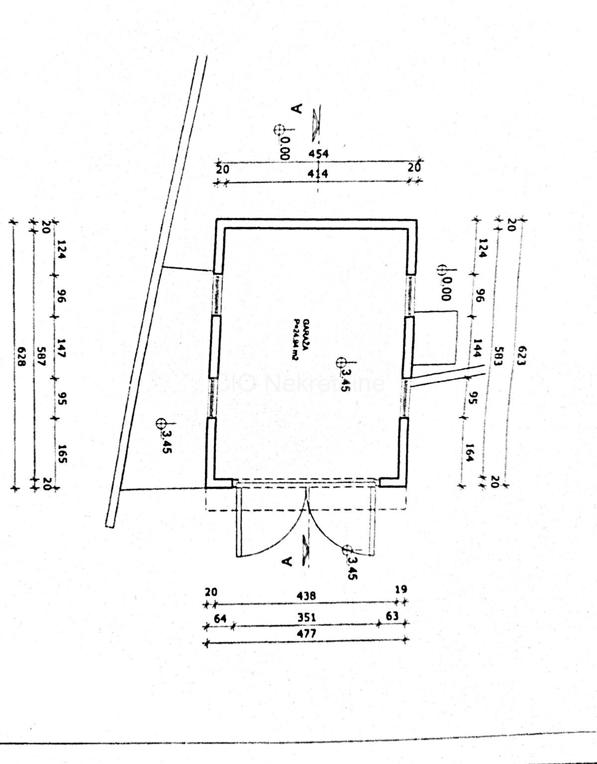 Spalato, Casa bifamiliare, Tre appartamenti, Garage, Parcheggio, Giardino, In vendita