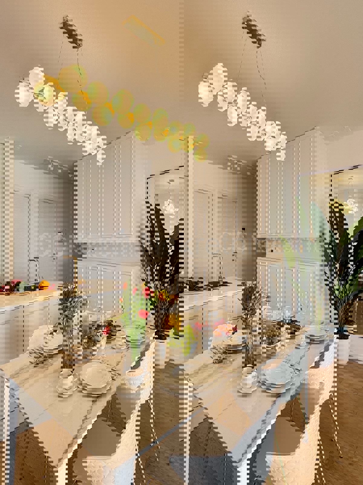 Spalato, Duilovo, lussuoso appartamento con tre camere da letto e posto auto in garage