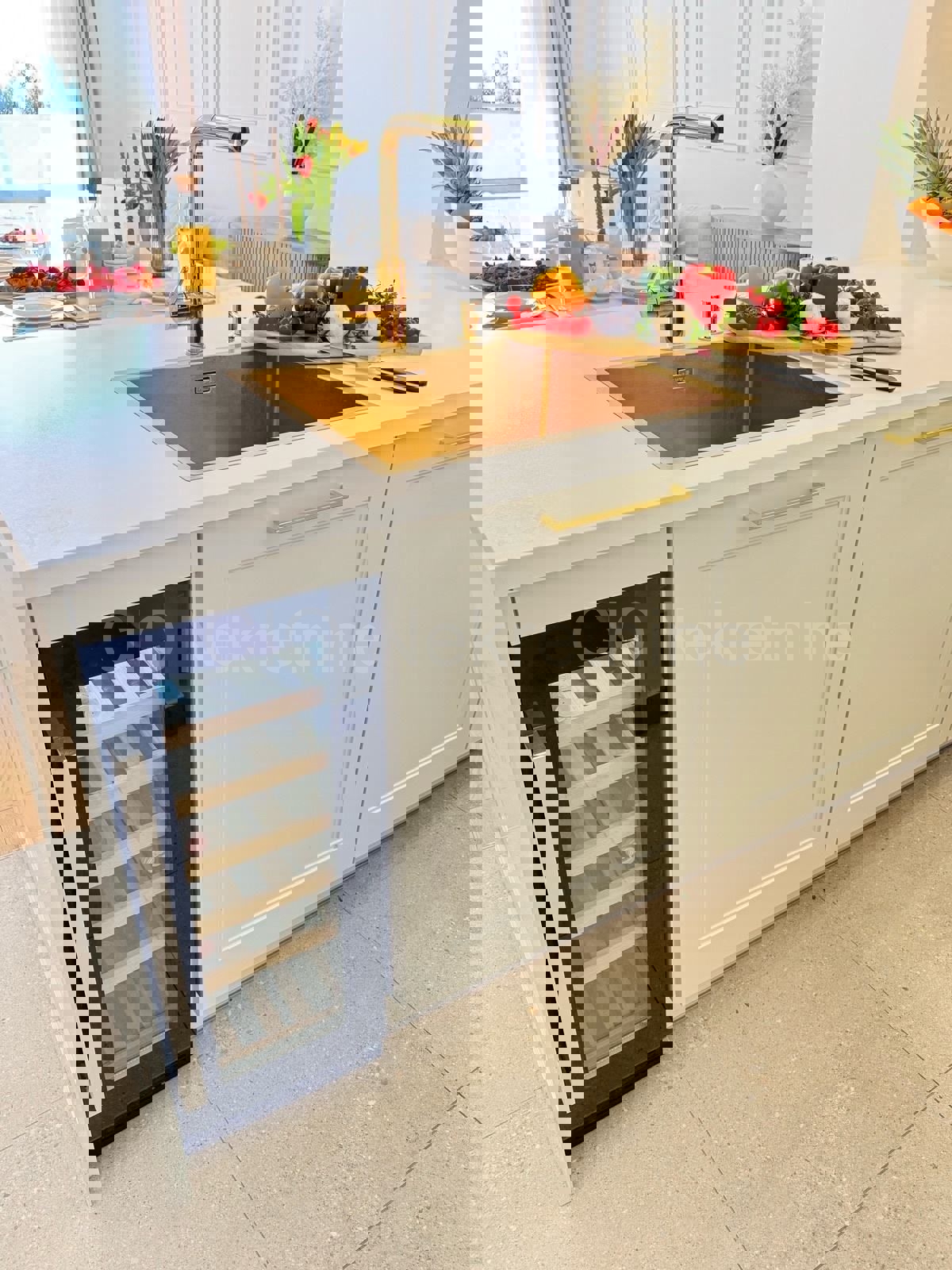 Spalato, Duilovo, lussuoso appartamento con tre camere da letto e posto auto in garage