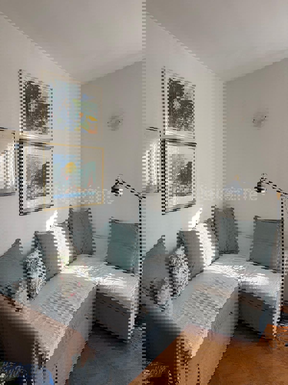 Spalato, Poišan, appartamento con due camere da letto, in vendita