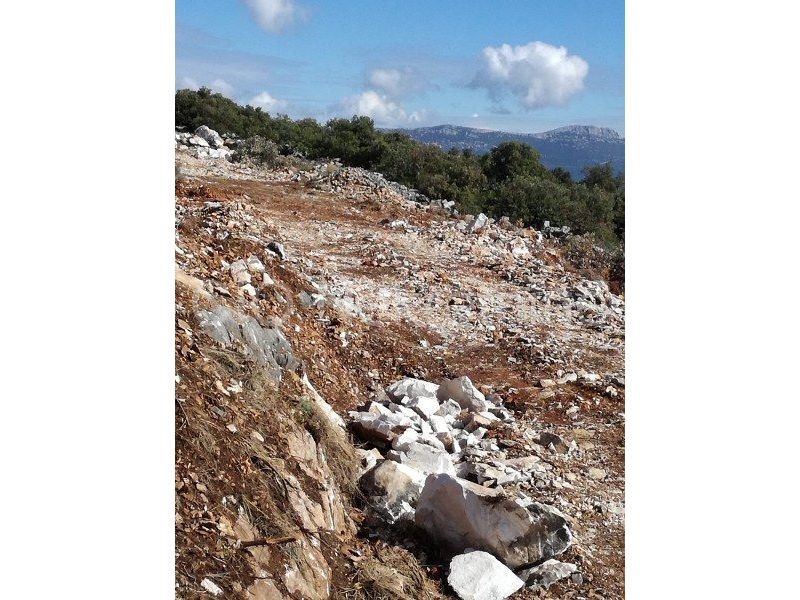 Trogir, terreni agricoli, vendita