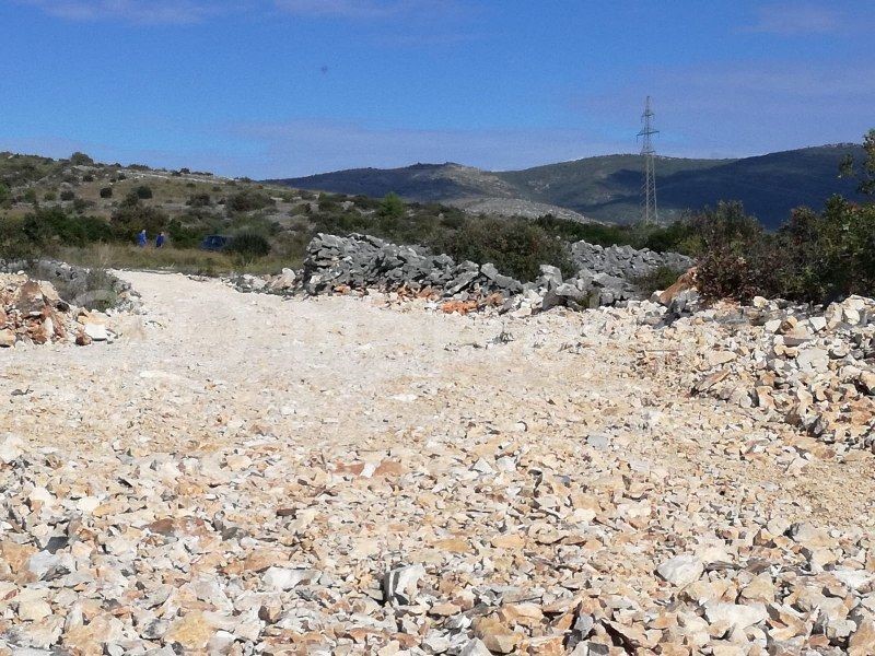 Trogir, terreni agricoli, vendita