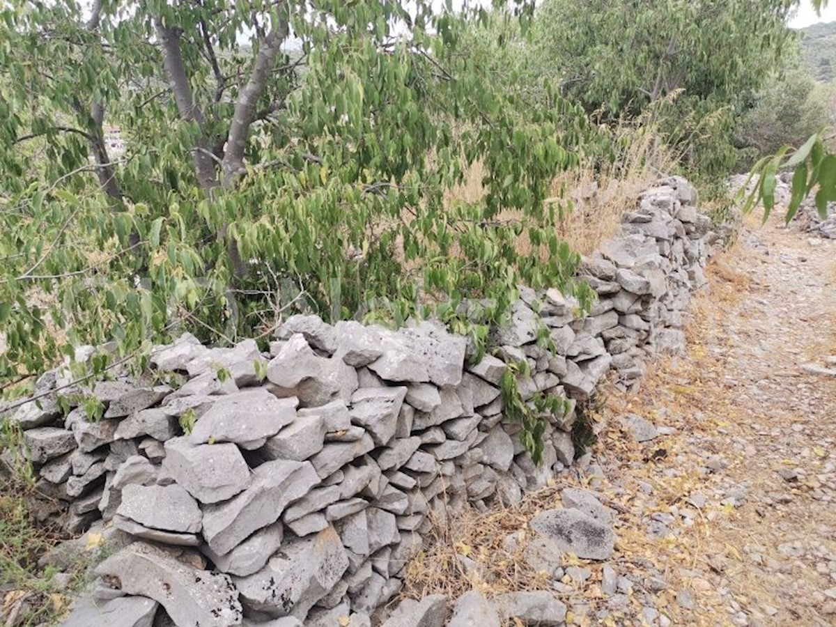 Trogir, Drvenik Veliki, terreno edificabile, vendita