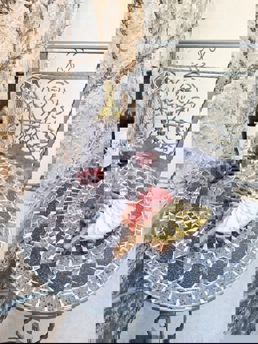 Čiovo, Trogir, appartamento arredato con una camera da letto in una casa, in vendita