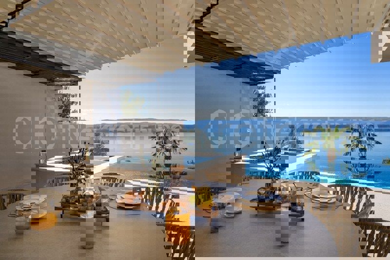 Omiš, Čeline, villa di lusso, in vendita