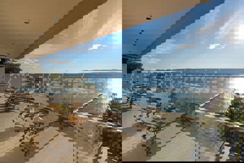 Omiš, Čeline, villa di lusso, in vendita