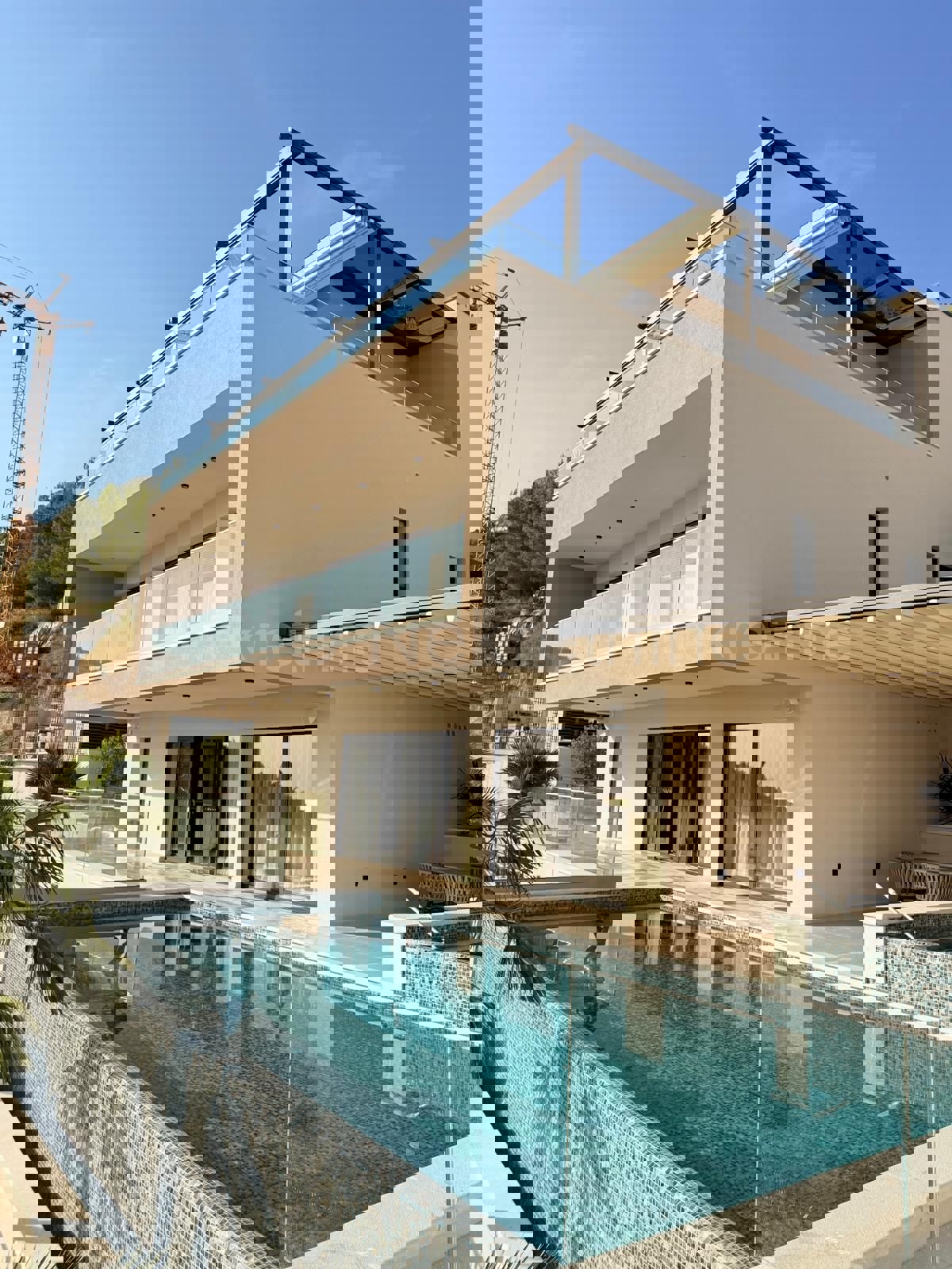 Omiš, Čeline, villa di lusso, in vendita