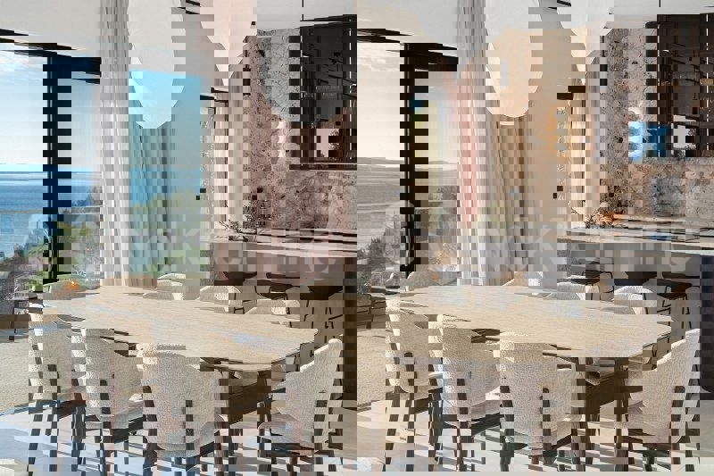 Omiš, Čeline, villa di lusso, in vendita