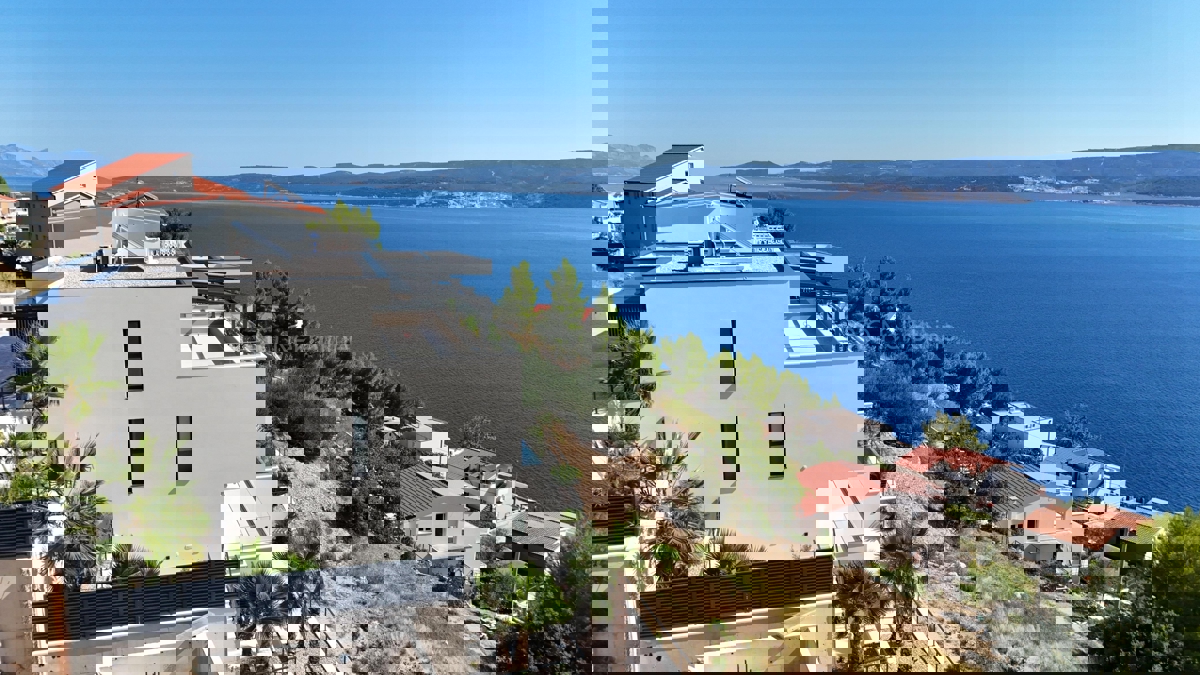 Omiš, Čeline, villa di lusso, in vendita