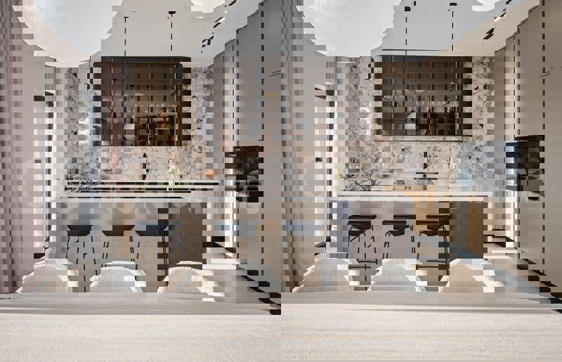 Omiš, Čeline, villa di lusso, in vendita