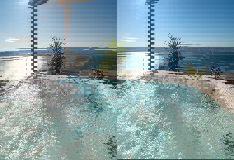 Omiš, Čeline, villa di lusso, in vendita