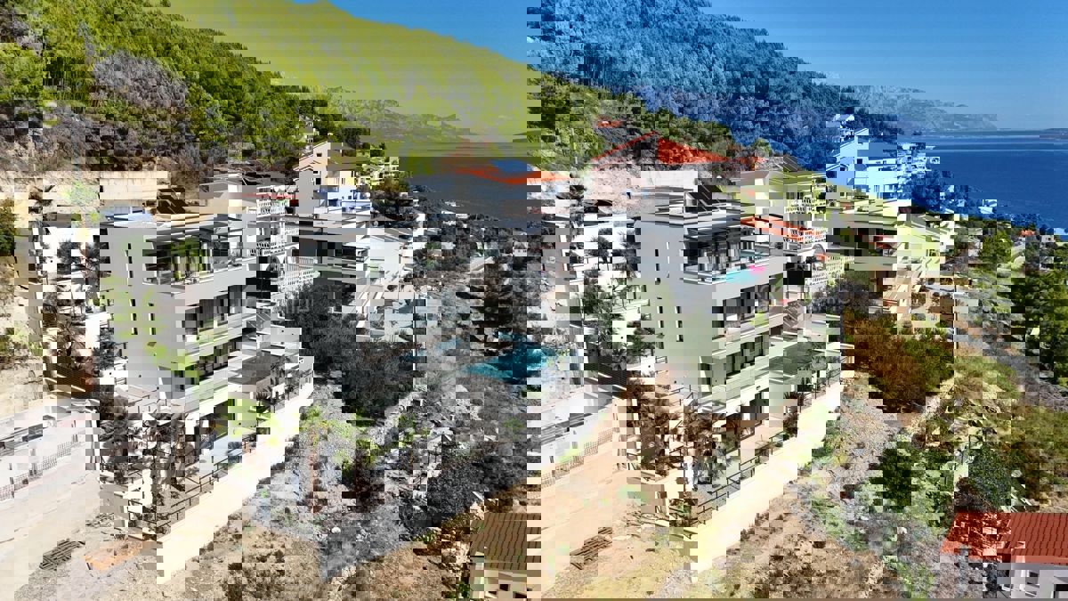 Omiš, Čeline, villa di lusso, in vendita