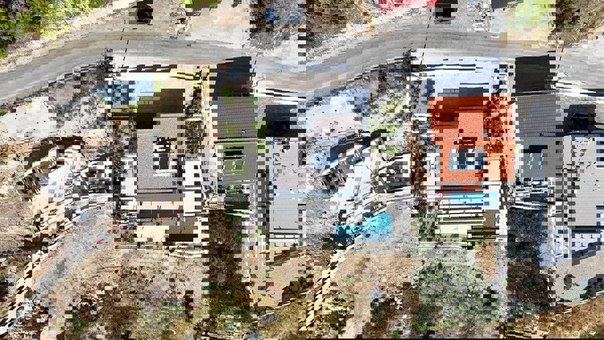 Omiš, Čeline, villa di lusso, in vendita