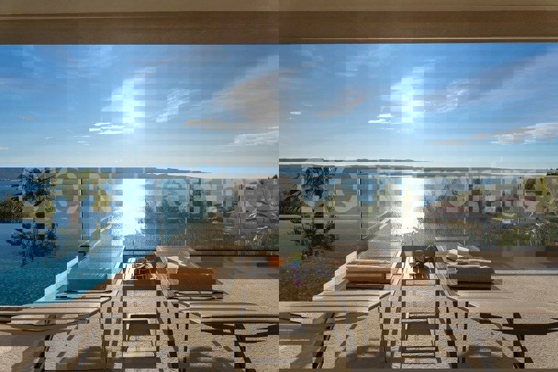 Omiš, Čeline, villa di lusso, in vendita