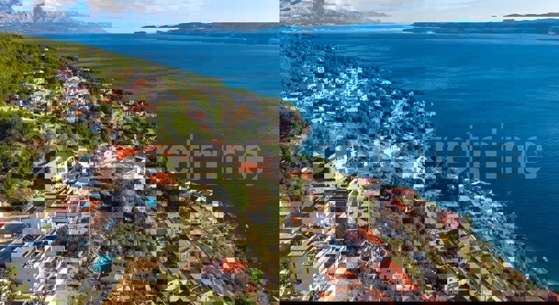 Omiš, Čeline, villa di lusso, in vendita