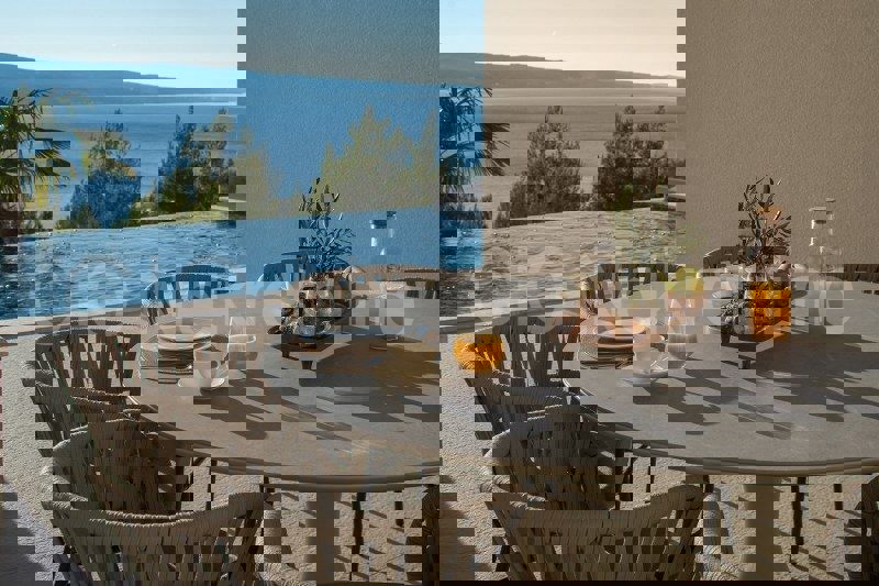 Omiš, Čeline, villa di lusso, in vendita