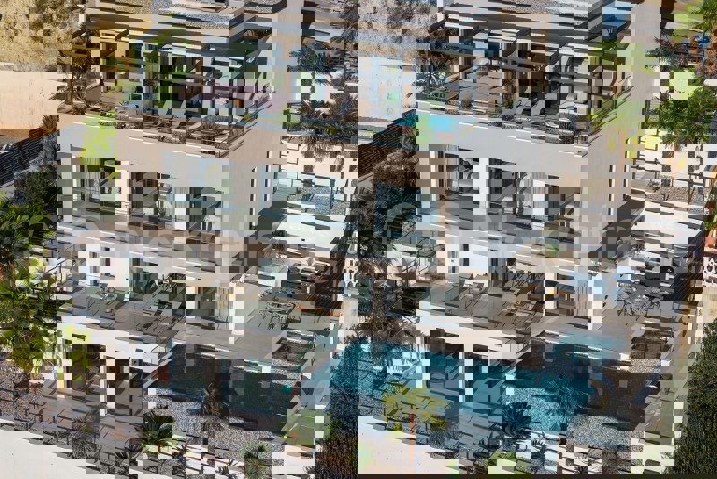 Omiš, Čeline, villa di lusso, in vendita