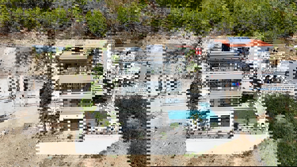 Omiš, Čeline, villa di lusso, in vendita