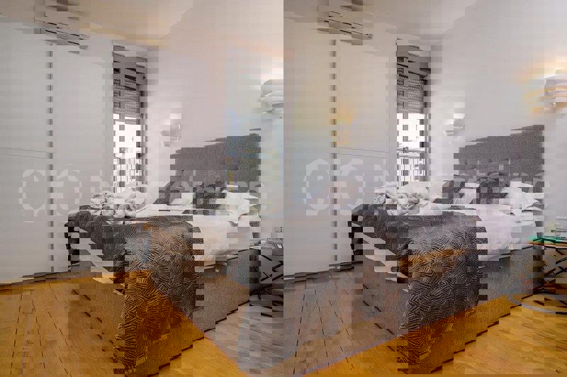 Spalato, Città, appartamento con due camere da letto 56 m2, posizione eccellente, in vendita