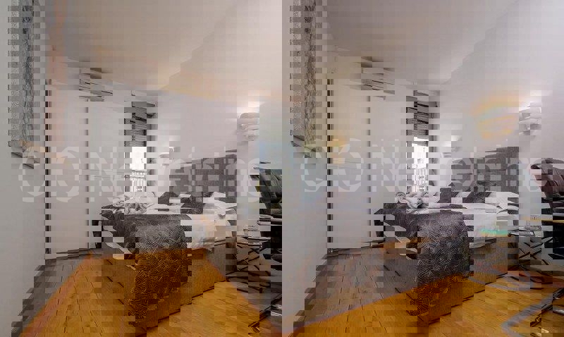 Spalato, Città, appartamento con due camere da letto 56 m2, posizione eccellente, in vendita