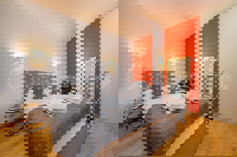 Spalato, Città, appartamento con due camere da letto 56 m2, posizione eccellente, in vendita