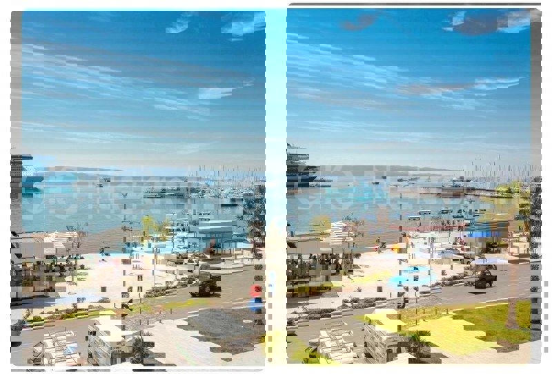 Spalato, Città, appartamento con due camere da letto 56 m2, posizione eccellente, in vendita