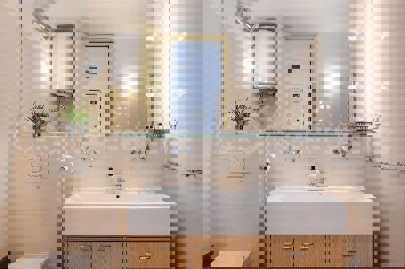 Spalato, Città, appartamento con due camere da letto 56 m2, posizione eccellente, in vendita