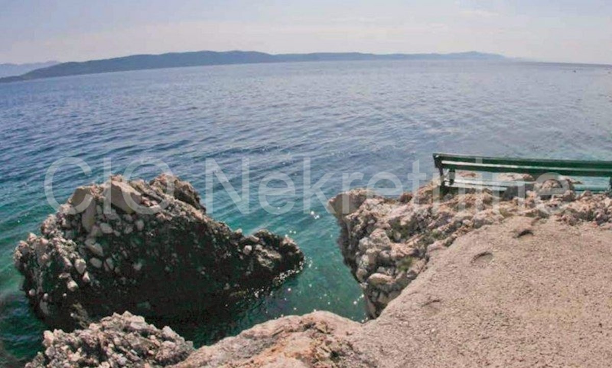 Makarska, boutique hotel, casa, 1a fila al mare, in vendita