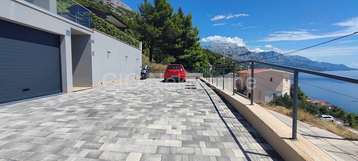 Omiš Riviera, Pisak, villa di lusso con piscina, in vendita