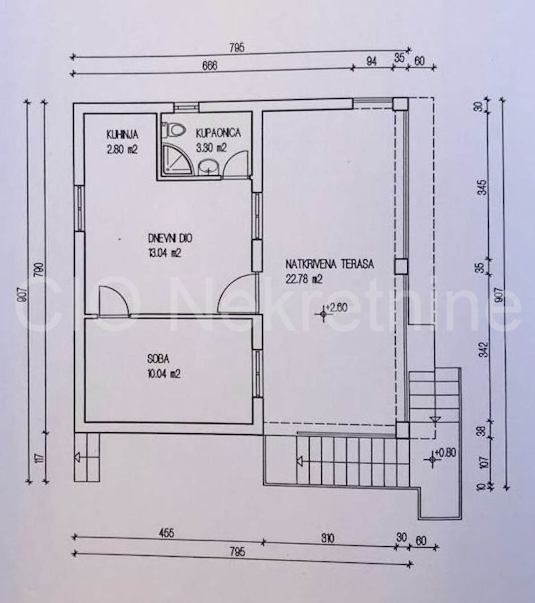 Seget Vranjica, casa indipendente, vendita