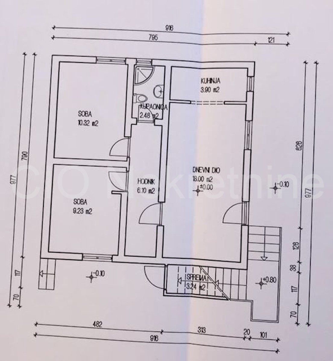 Seget Vranjica, casa indipendente, vendita