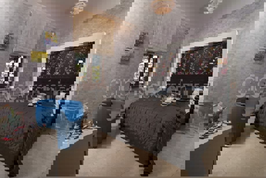 Brač, Selca-Povlja, villa di lusso, 1a fila al mare