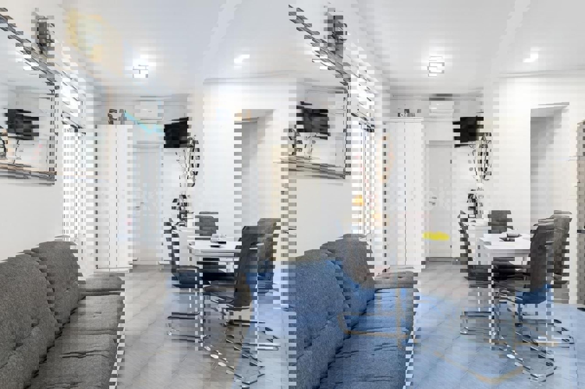 Spalato, Varoš, appartamento moderno arredato 37,40 m2, in vendita