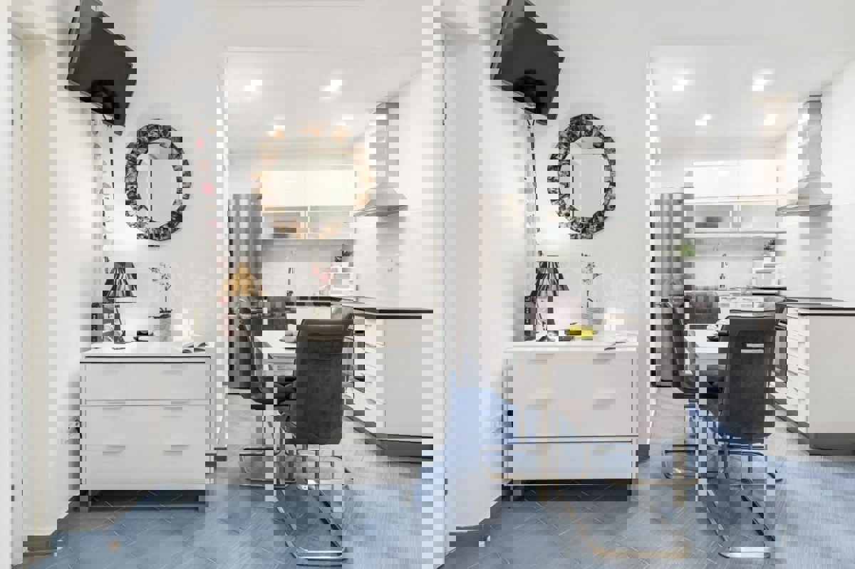 Spalato, Varoš, appartamento moderno arredato 37,40 m2, in vendita