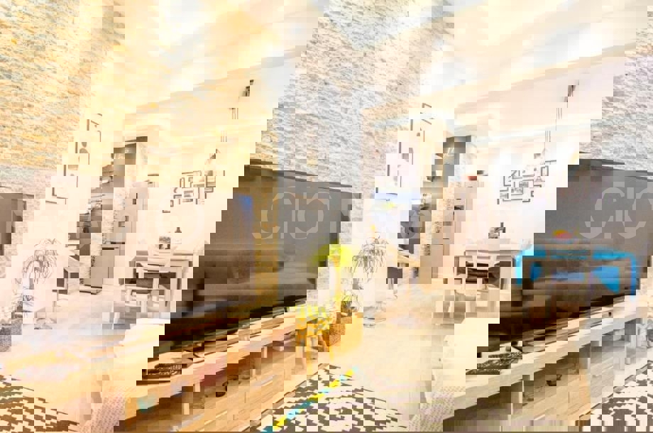 Spalato, Plokite, Appartamento con due camere da letto, in vendita