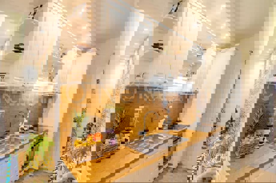 Spalato, Plokite, Appartamento con due camere da letto, in vendita