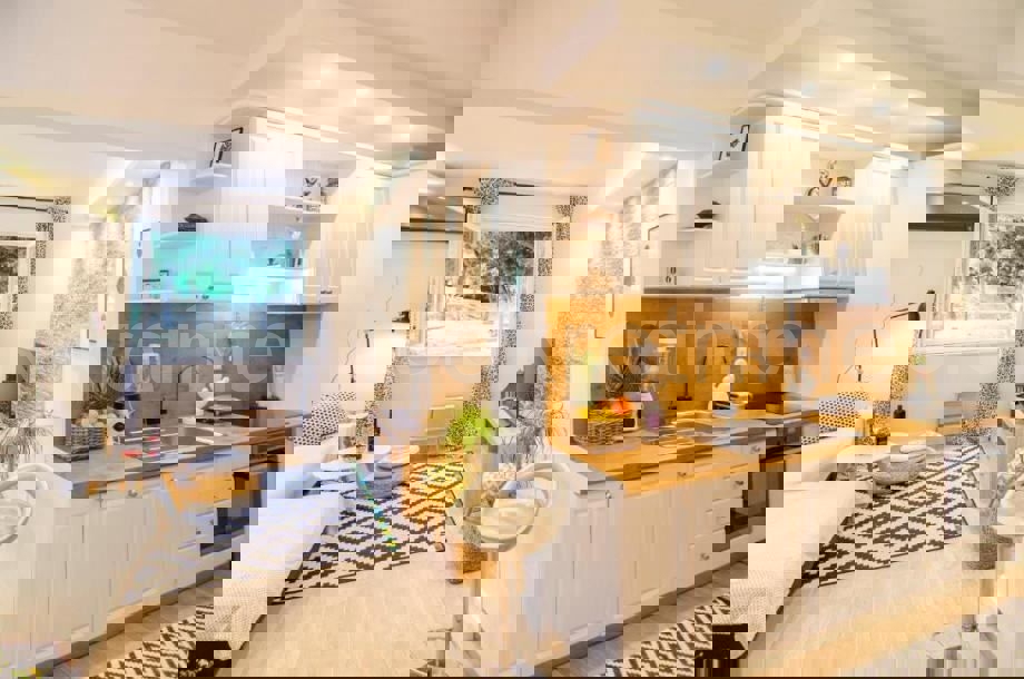 Spalato, Plokite, Appartamento con due camere da letto, in vendita