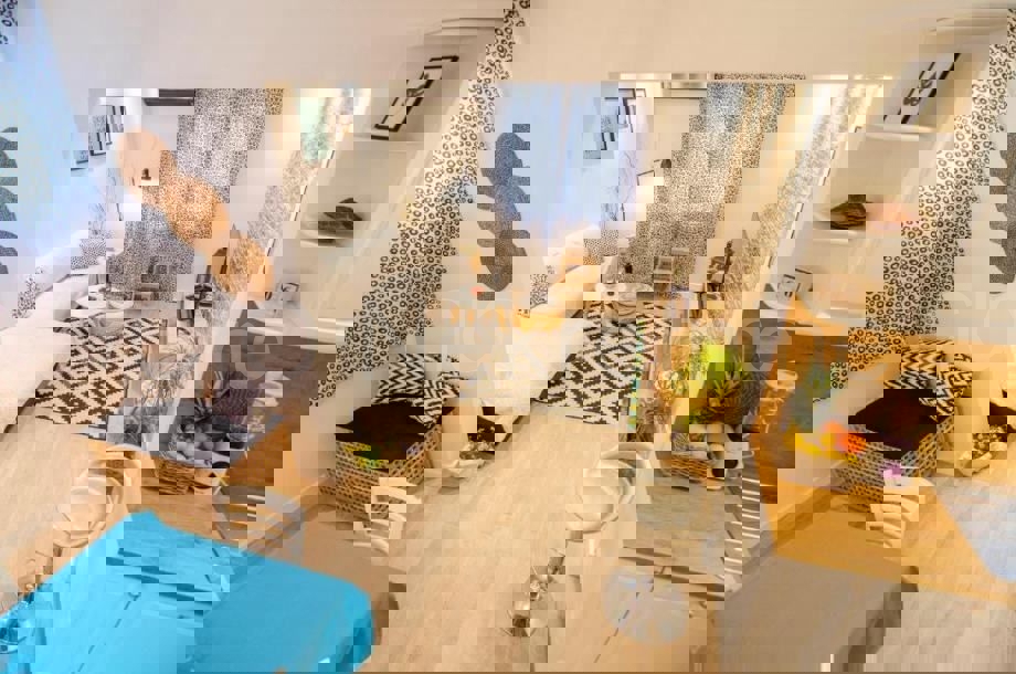 Spalato, Plokite, Appartamento con due camere da letto, in vendita