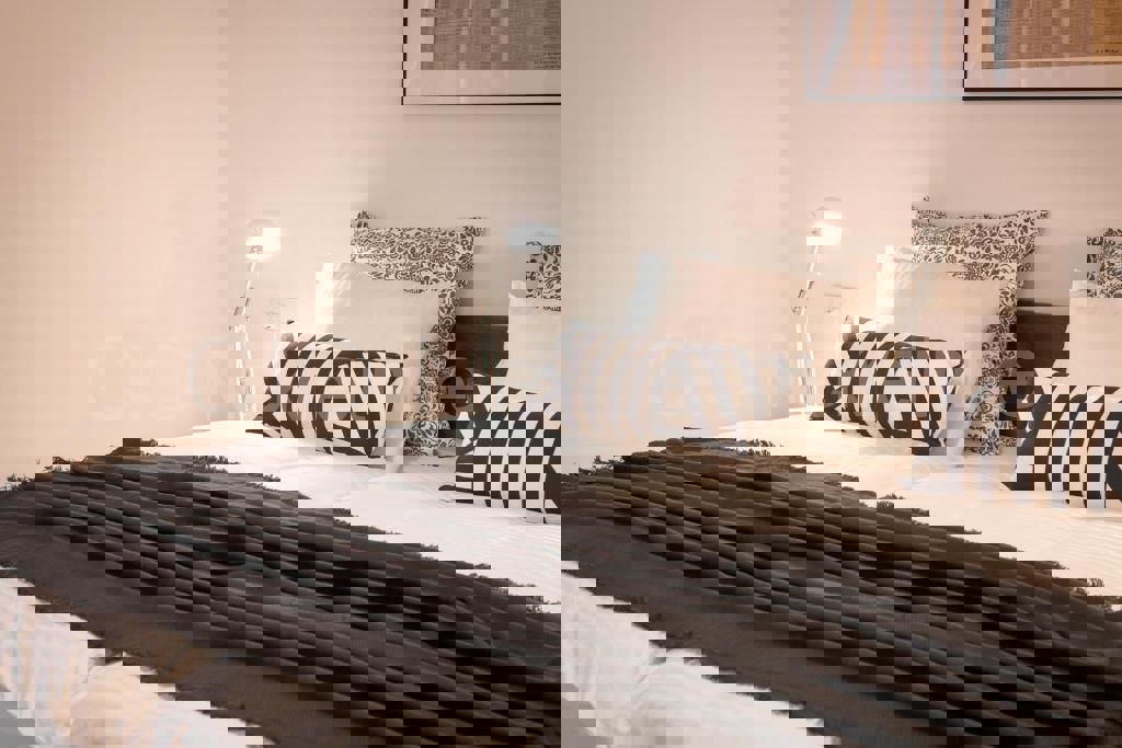 Spalato, Meje, appartamento con due camere da letto e garage, in vendita