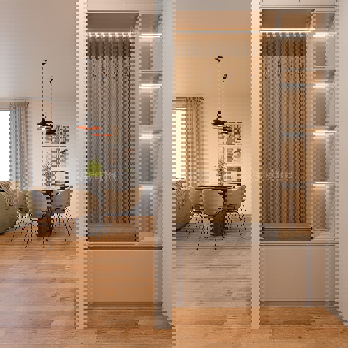 OPPORTUNITÀ ESCLUSIVA – APPARTAMENTO DI LUSSO CON TRE CAMERE DA LETTO IN UN NUOVO EDIFICIO A KAŠTEL NOVI