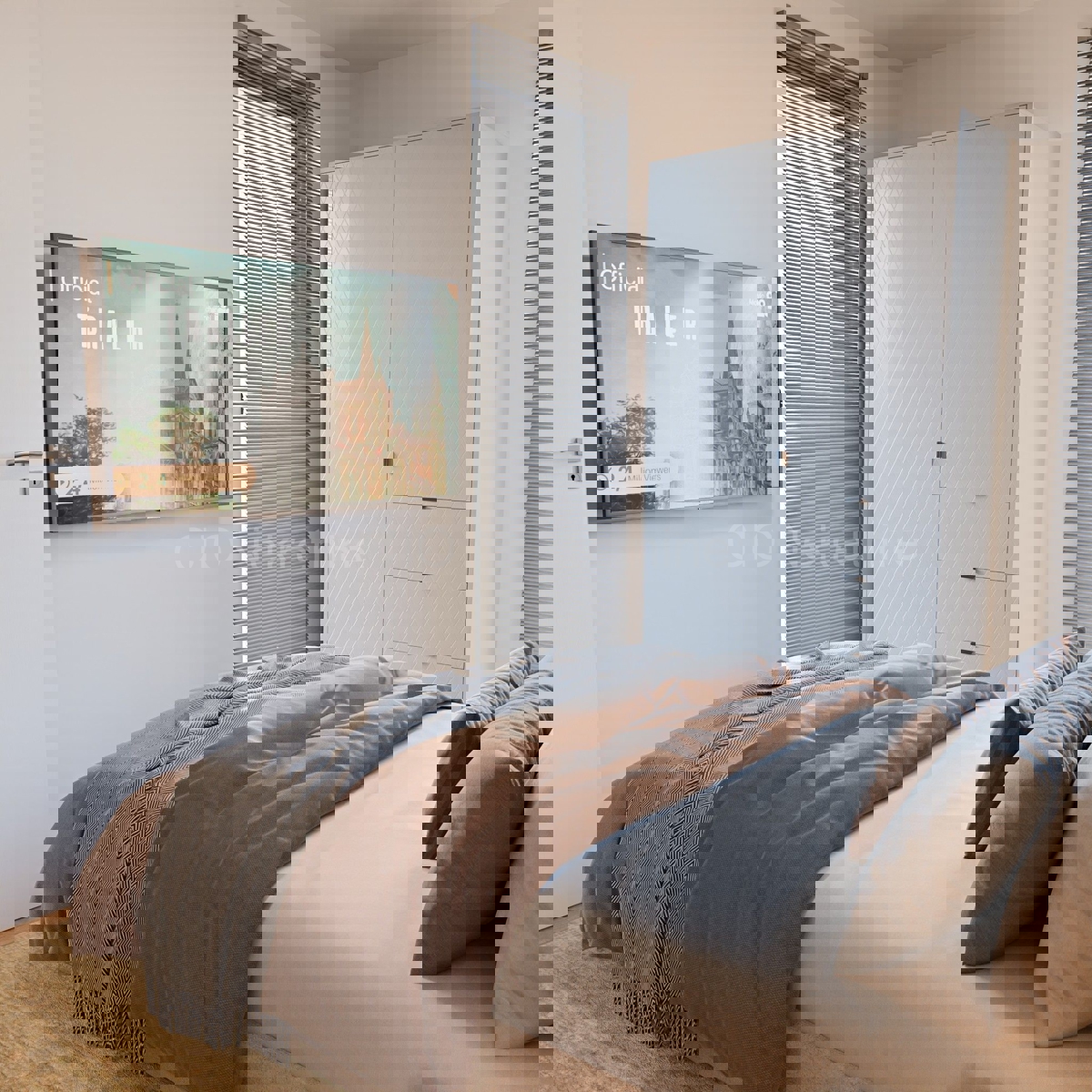 OPPORTUNITÀ ESCLUSIVA – APPARTAMENTO DI LUSSO CON TRE CAMERE DA LETTO IN UN NUOVO EDIFICIO A KAŠTEL NOVI