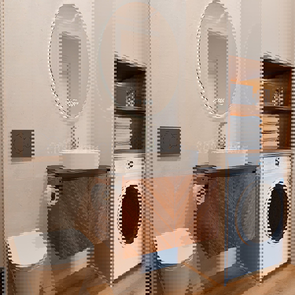 OPPORTUNITÀ ESCLUSIVA – APPARTAMENTO DI LUSSO CON TRE CAMERE DA LETTO IN UN NUOVO EDIFICIO A KAŠTEL NOVI