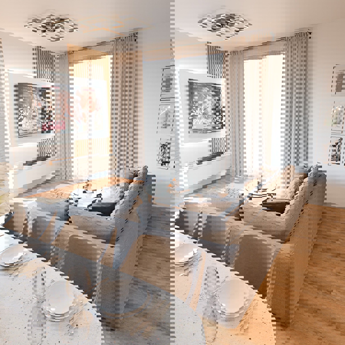 OPPORTUNITÀ ESCLUSIVA – APPARTAMENTO DI LUSSO CON TRE CAMERE DA LETTO IN UN NUOVO EDIFICIO A KAŠTEL NOVI