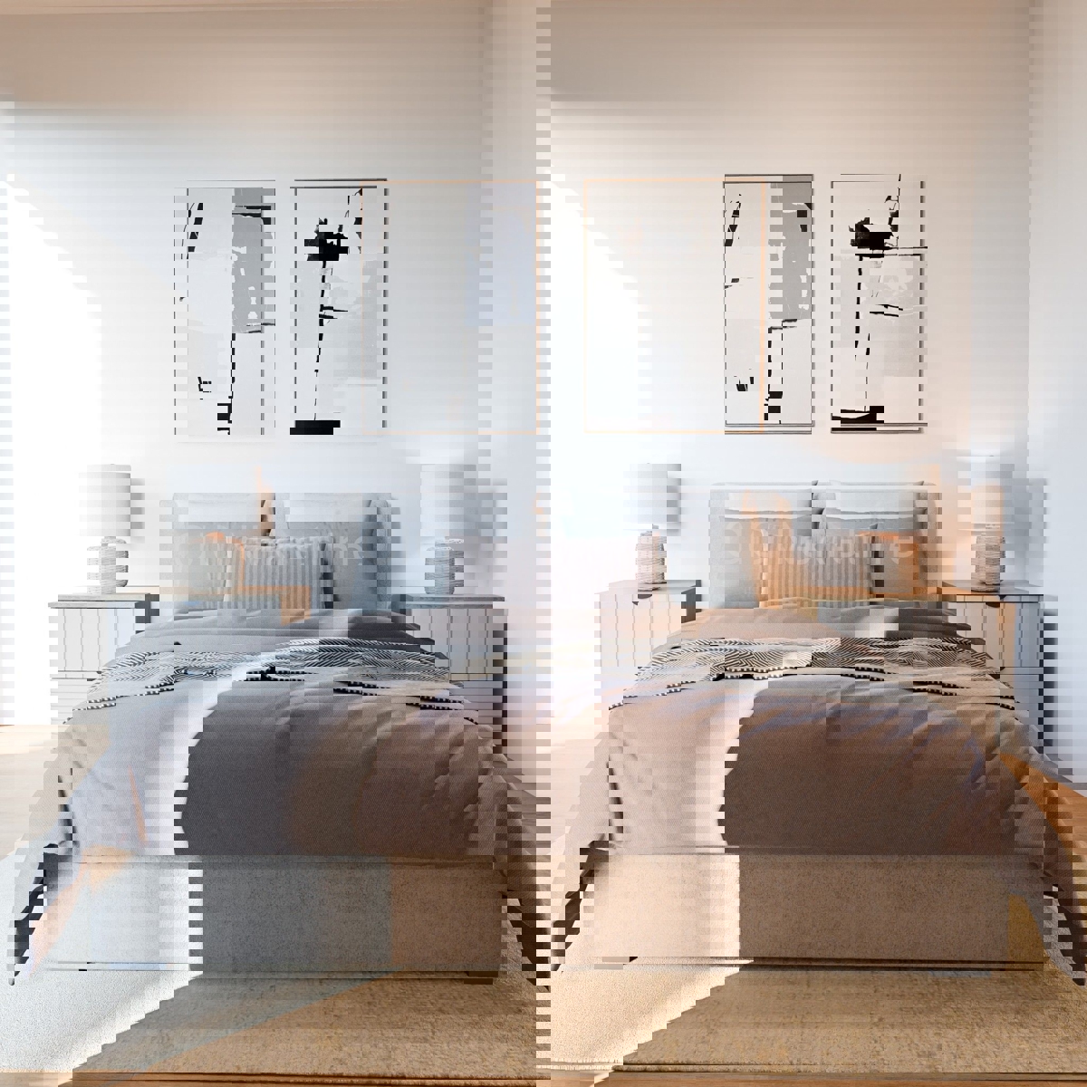 OPPORTUNITÀ ESCLUSIVA – APPARTAMENTO DI LUSSO CON TRE CAMERE DA LETTO IN UN NUOVO EDIFICIO A KAŠTEL NOVI