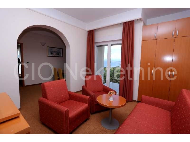 Selce, un albergo sul mare 4 *, le vendite