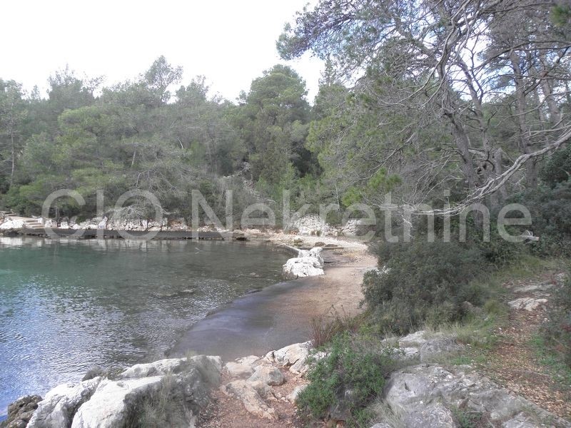 Hvar, Stari Grad, terreno edificabile, in vendita